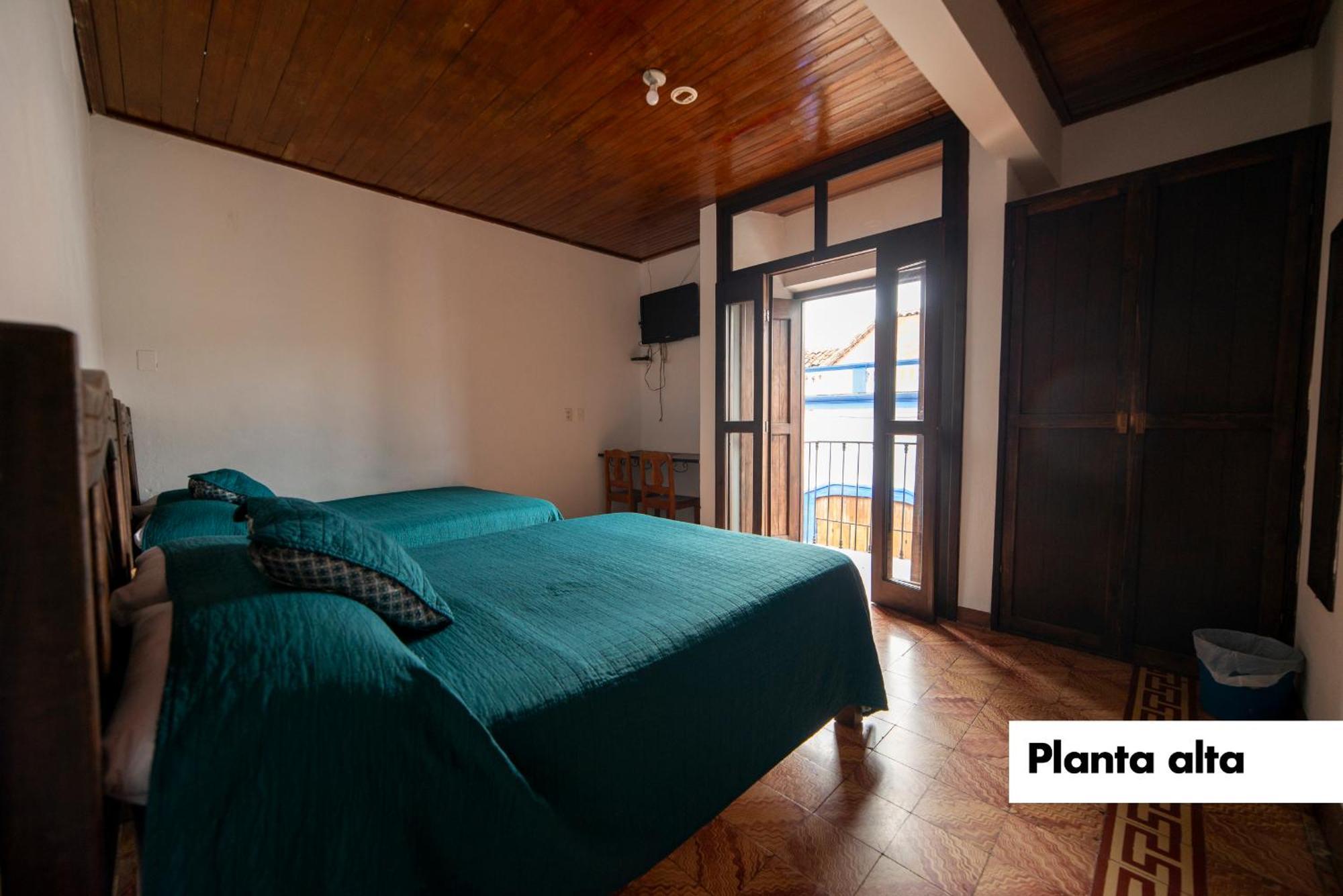 Casa Madero Hotel San Cristóbal de Las Casas Kültér fotó