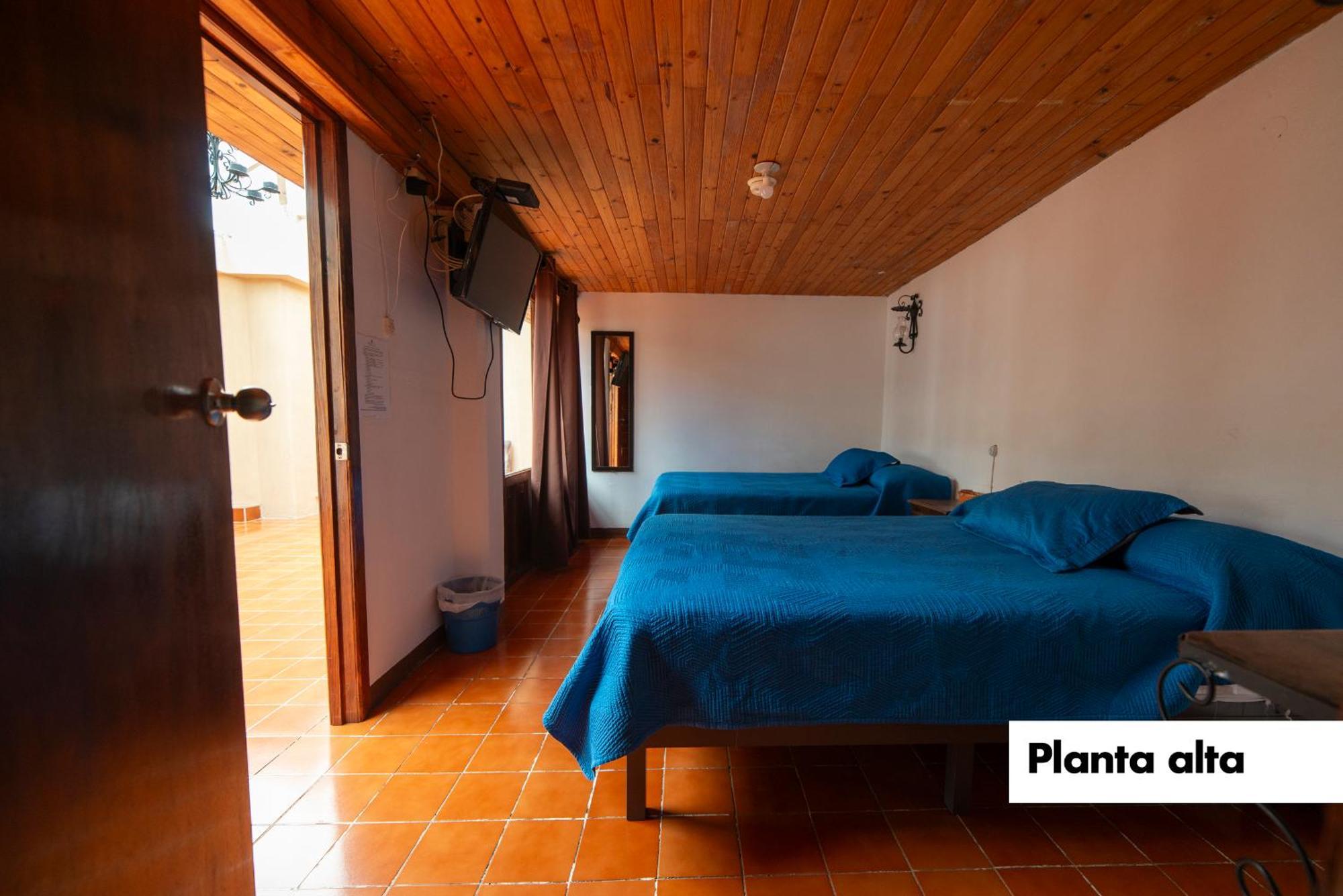 Casa Madero Hotel San Cristóbal de Las Casas Kültér fotó