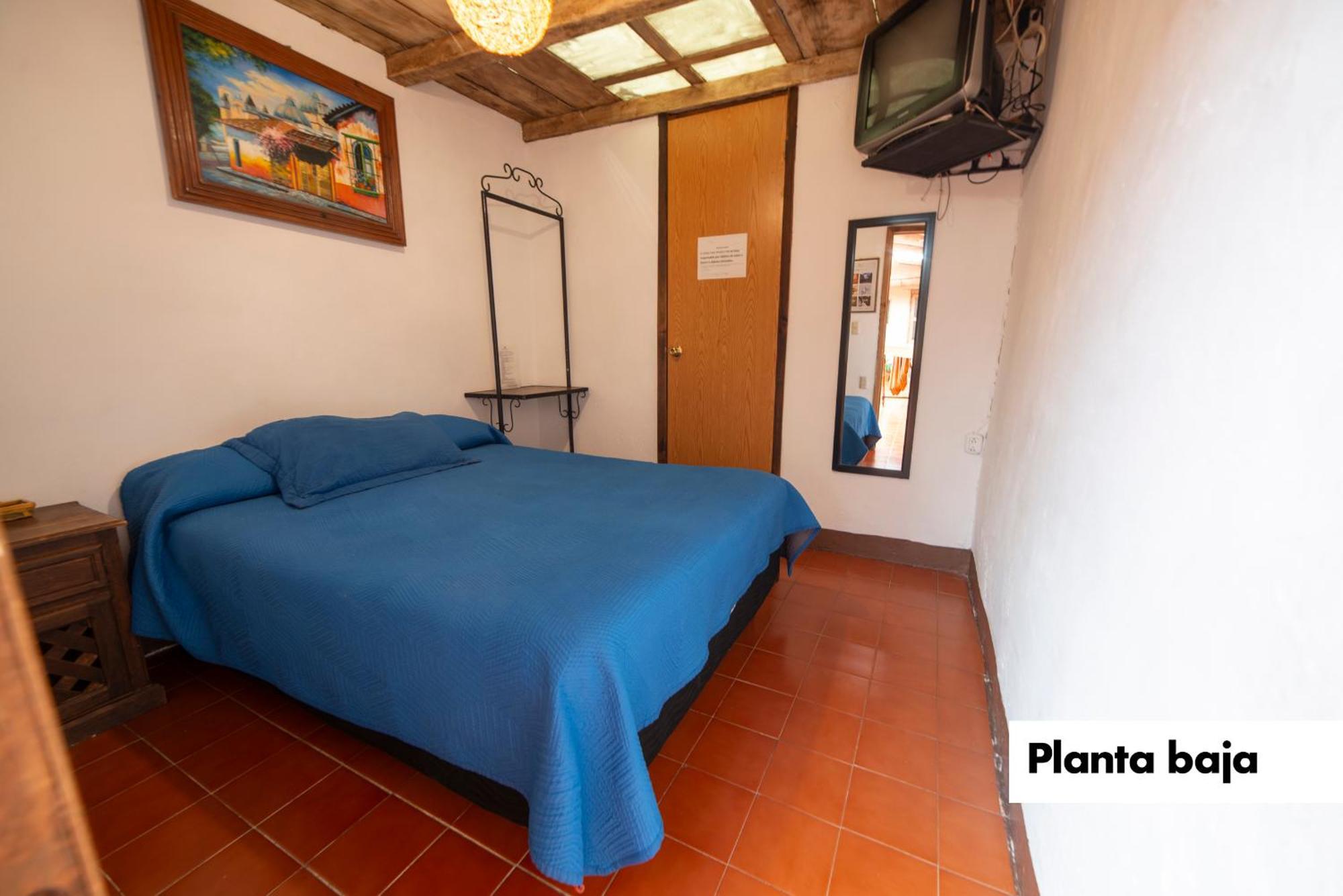 Casa Madero Hotel San Cristóbal de Las Casas Kültér fotó