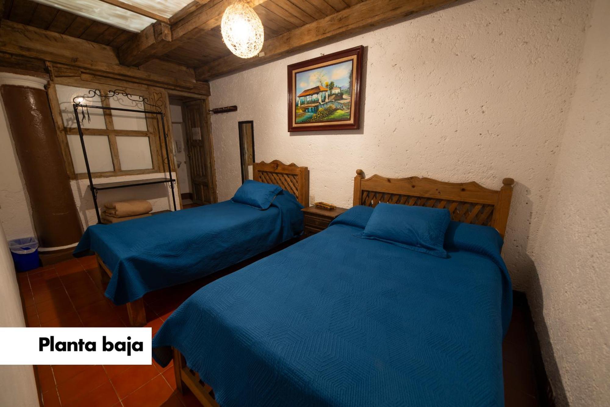 Casa Madero Hotel San Cristóbal de Las Casas Kültér fotó