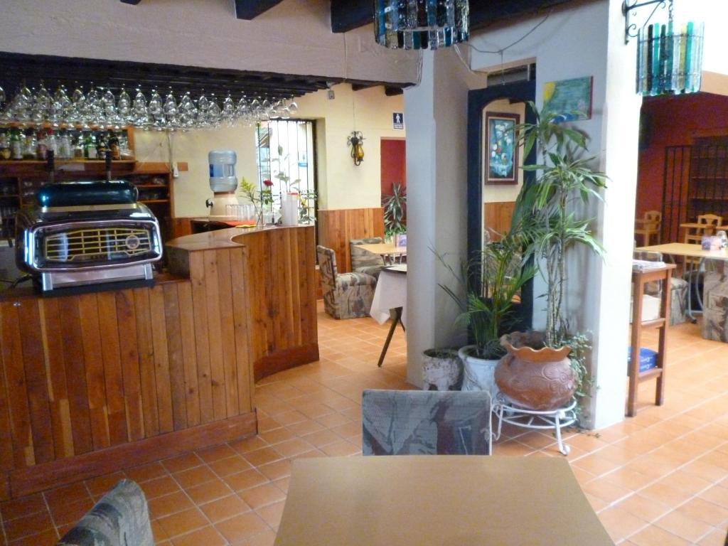 Casa Madero Hotel San Cristóbal de Las Casas Kültér fotó