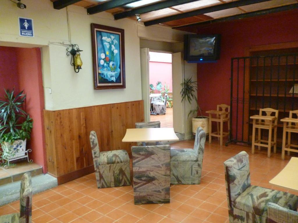 Casa Madero Hotel San Cristóbal de Las Casas Kültér fotó