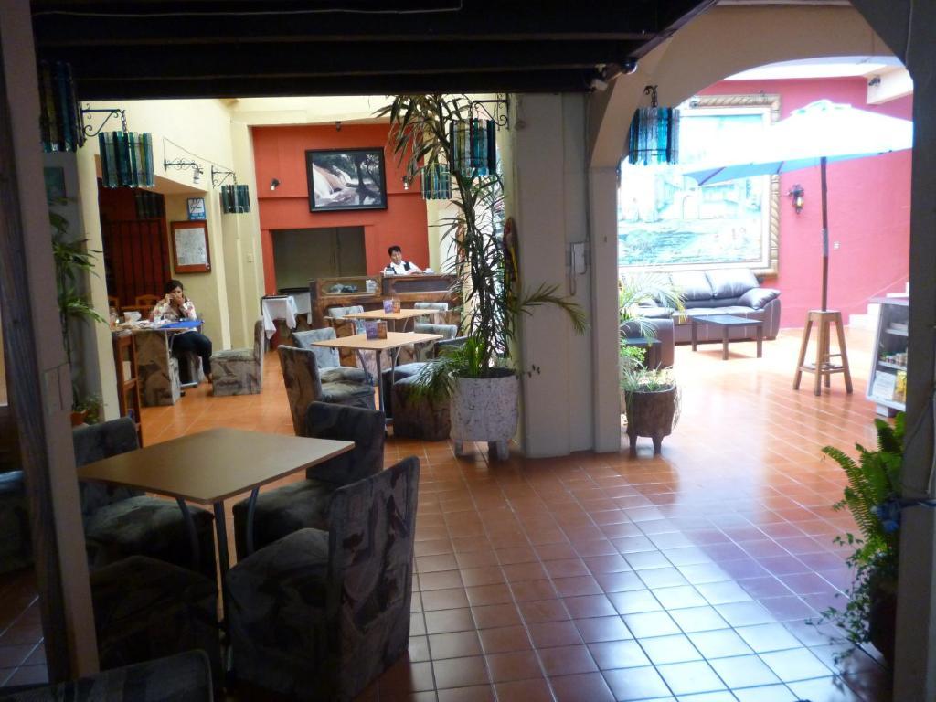 Casa Madero Hotel San Cristóbal de Las Casas Kültér fotó