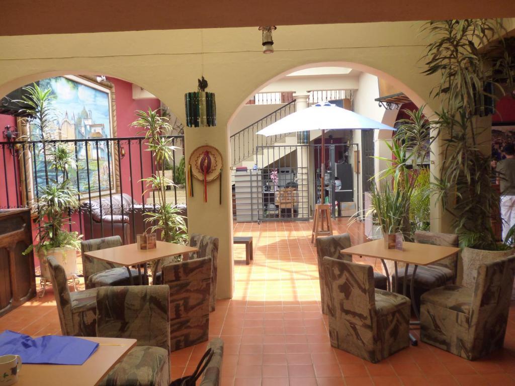 Casa Madero Hotel San Cristóbal de Las Casas Kültér fotó