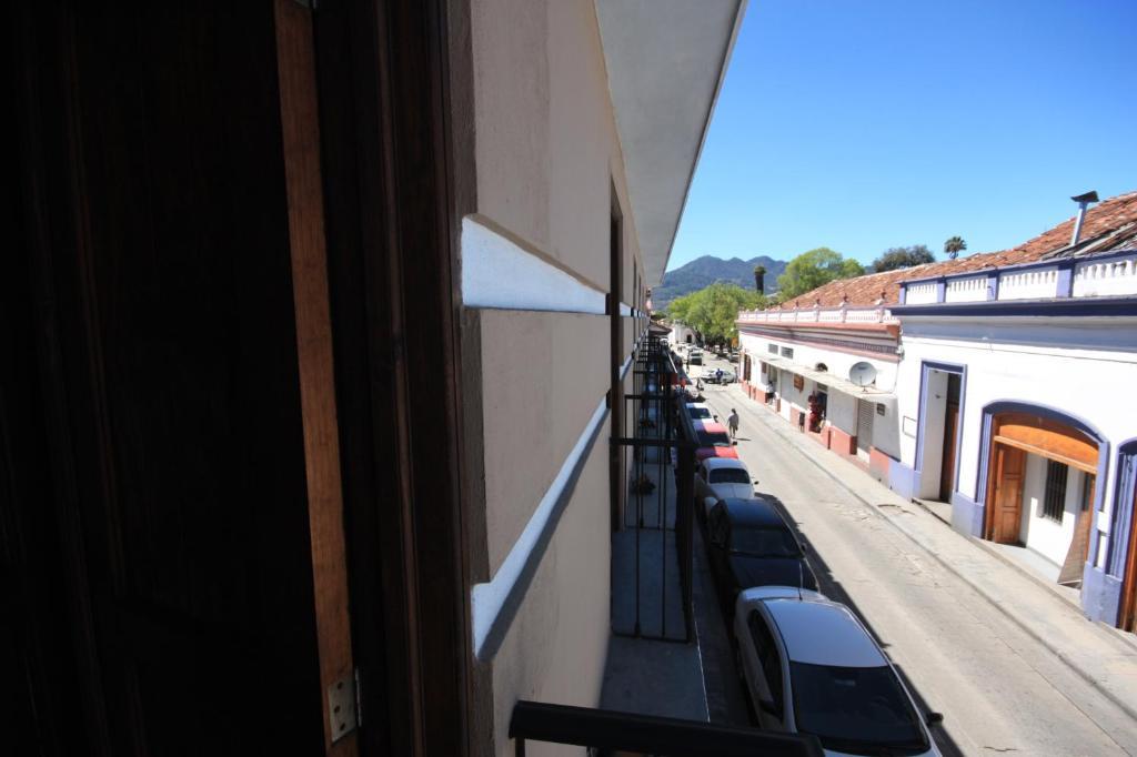 Casa Madero Hotel San Cristóbal de Las Casas Kültér fotó
