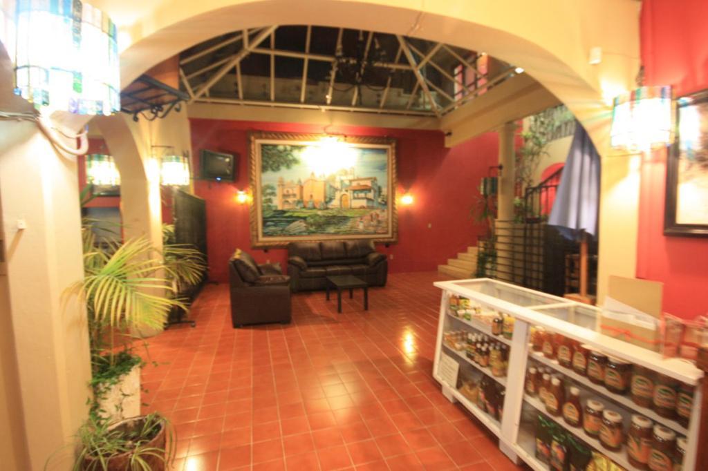 Casa Madero Hotel San Cristóbal de Las Casas Kültér fotó