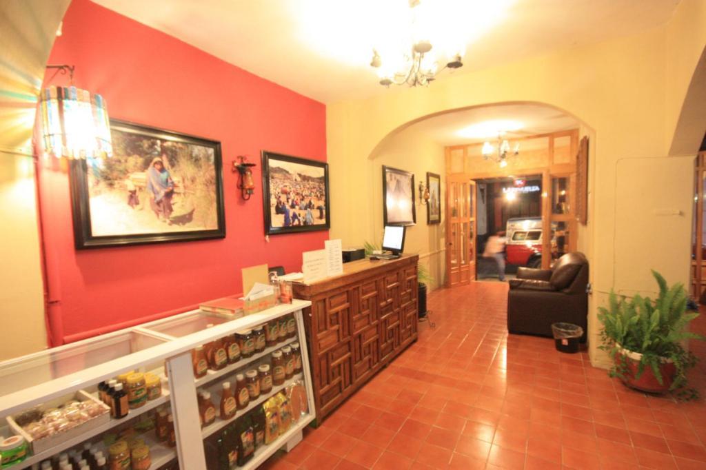 Casa Madero Hotel San Cristóbal de Las Casas Kültér fotó