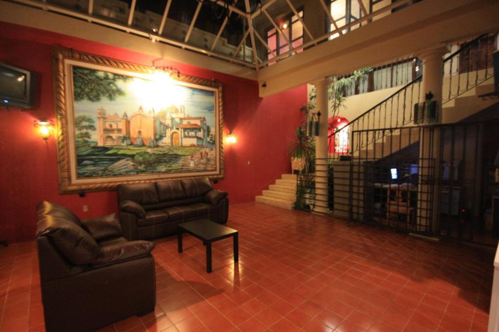 Casa Madero Hotel San Cristóbal de Las Casas Kültér fotó