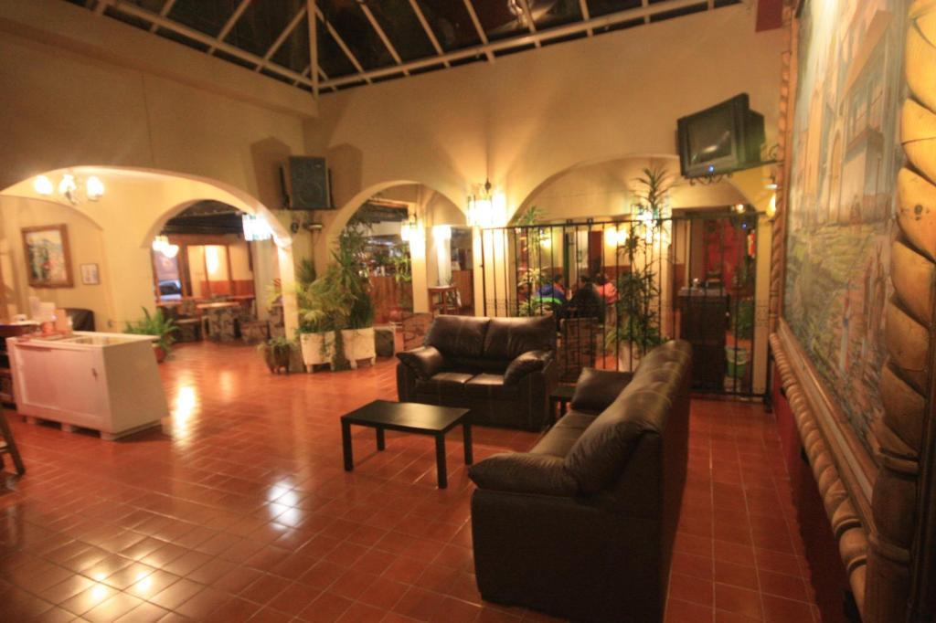 Casa Madero Hotel San Cristóbal de Las Casas Kültér fotó
