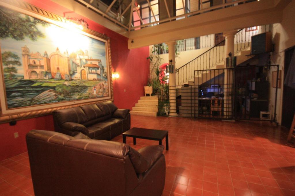 Casa Madero Hotel San Cristóbal de Las Casas Kültér fotó