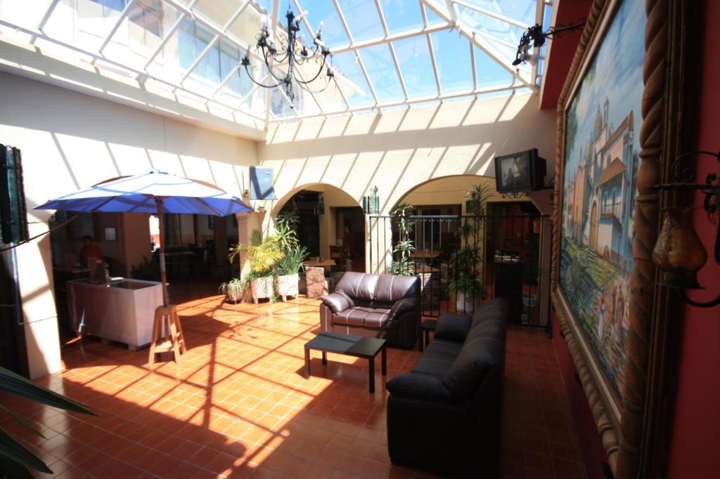 Casa Madero Hotel San Cristóbal de Las Casas Kültér fotó