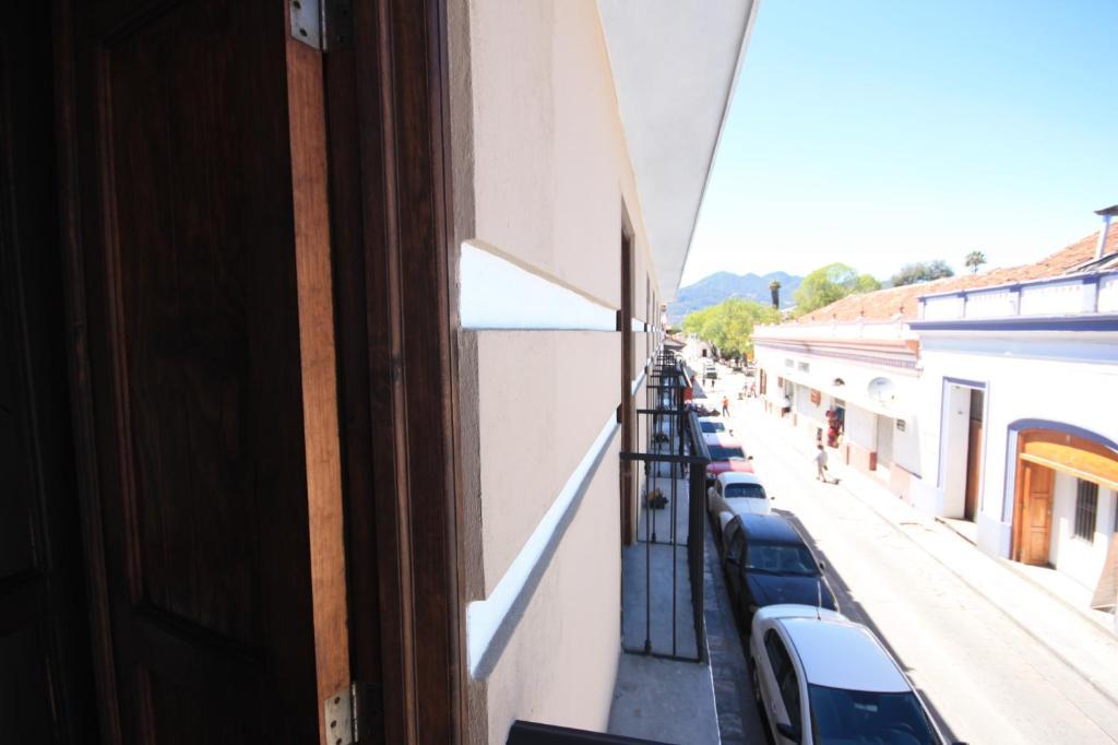 Casa Madero Hotel San Cristóbal de Las Casas Kültér fotó