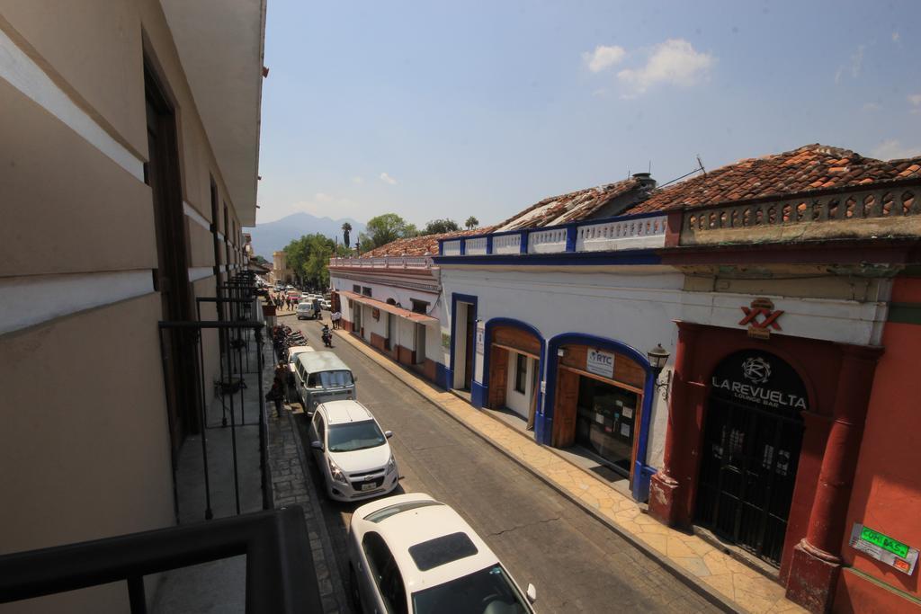Casa Madero Hotel San Cristóbal de Las Casas Kültér fotó
