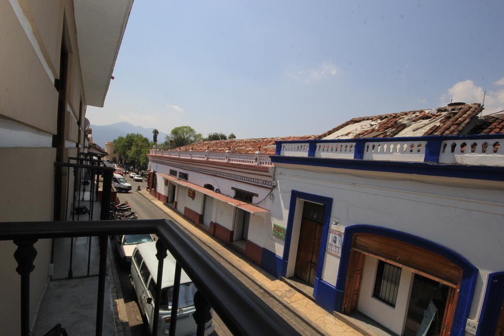 Casa Madero Hotel San Cristóbal de Las Casas Kültér fotó