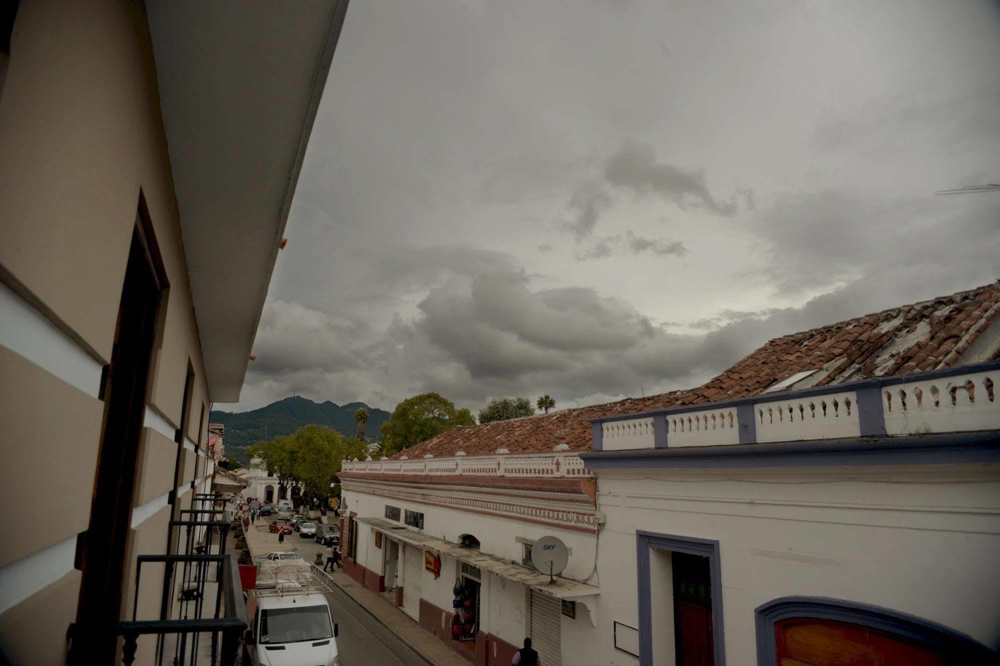 Casa Madero Hotel San Cristóbal de Las Casas Kültér fotó