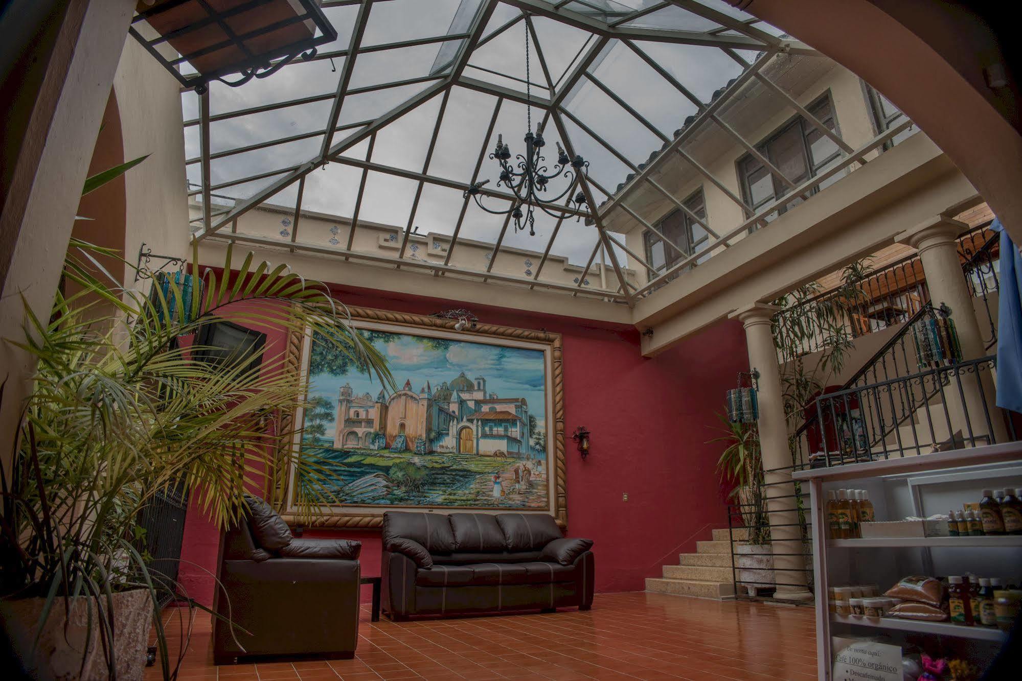 Casa Madero Hotel San Cristóbal de Las Casas Kültér fotó