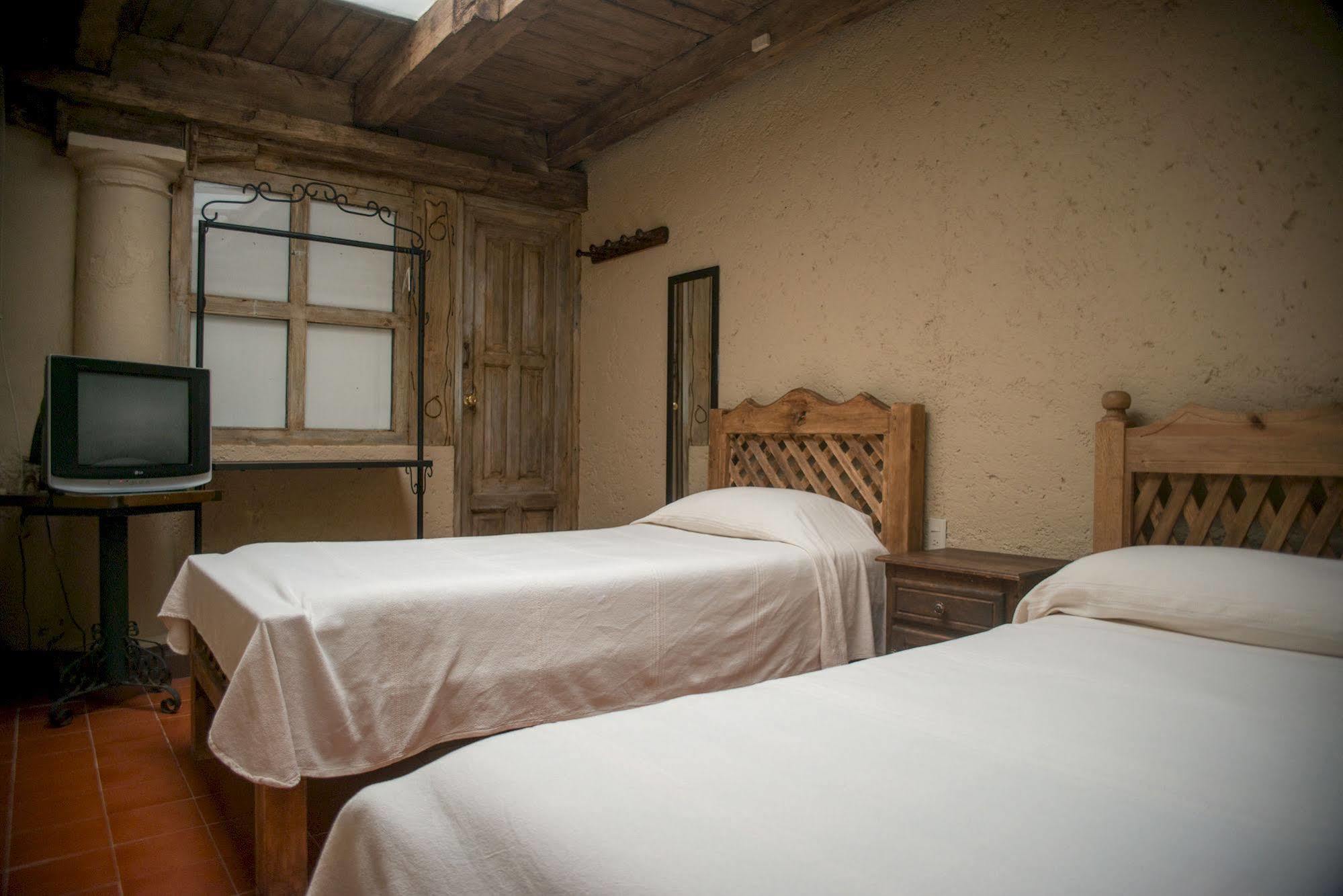 Casa Madero Hotel San Cristóbal de Las Casas Kültér fotó