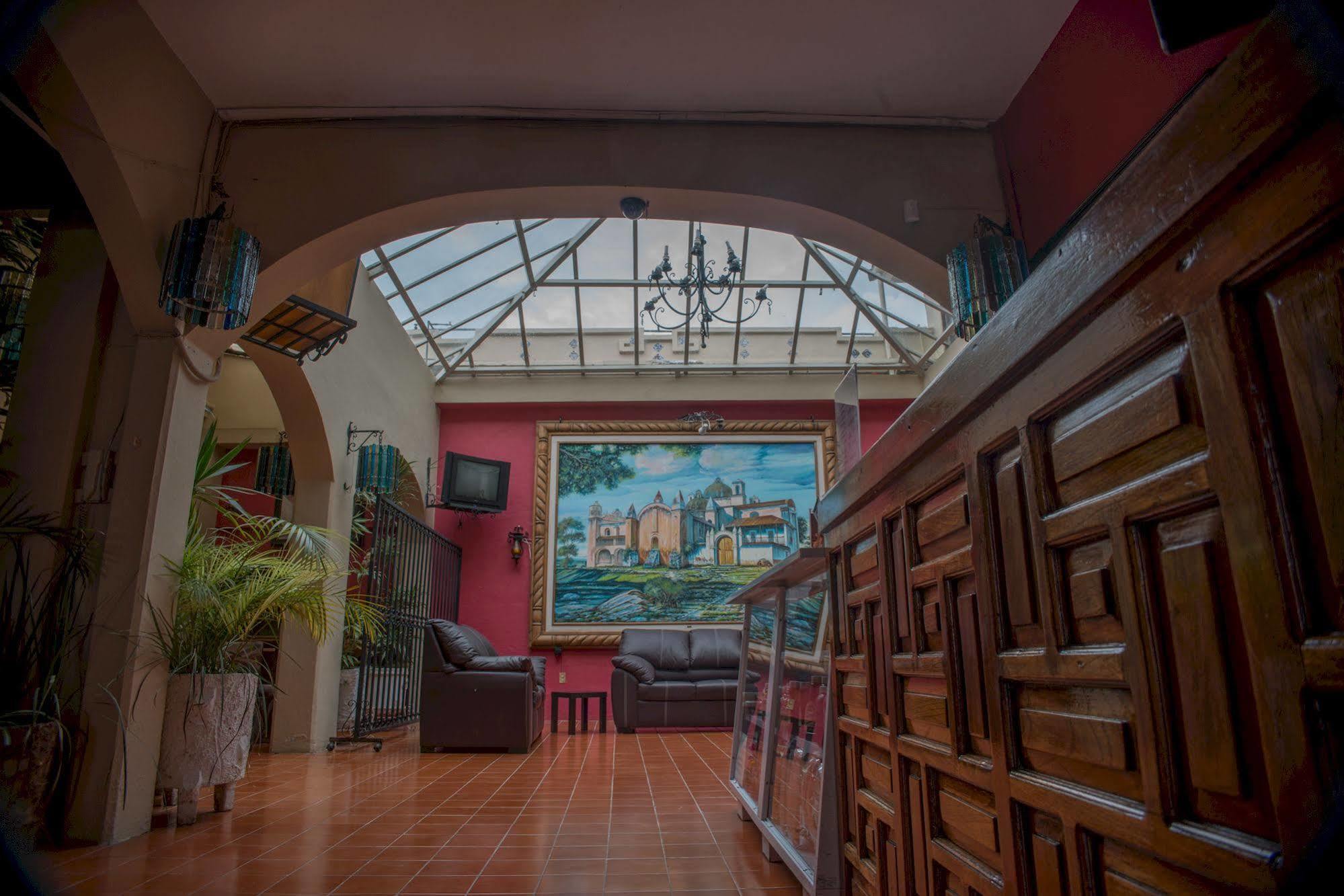Casa Madero Hotel San Cristóbal de Las Casas Kültér fotó