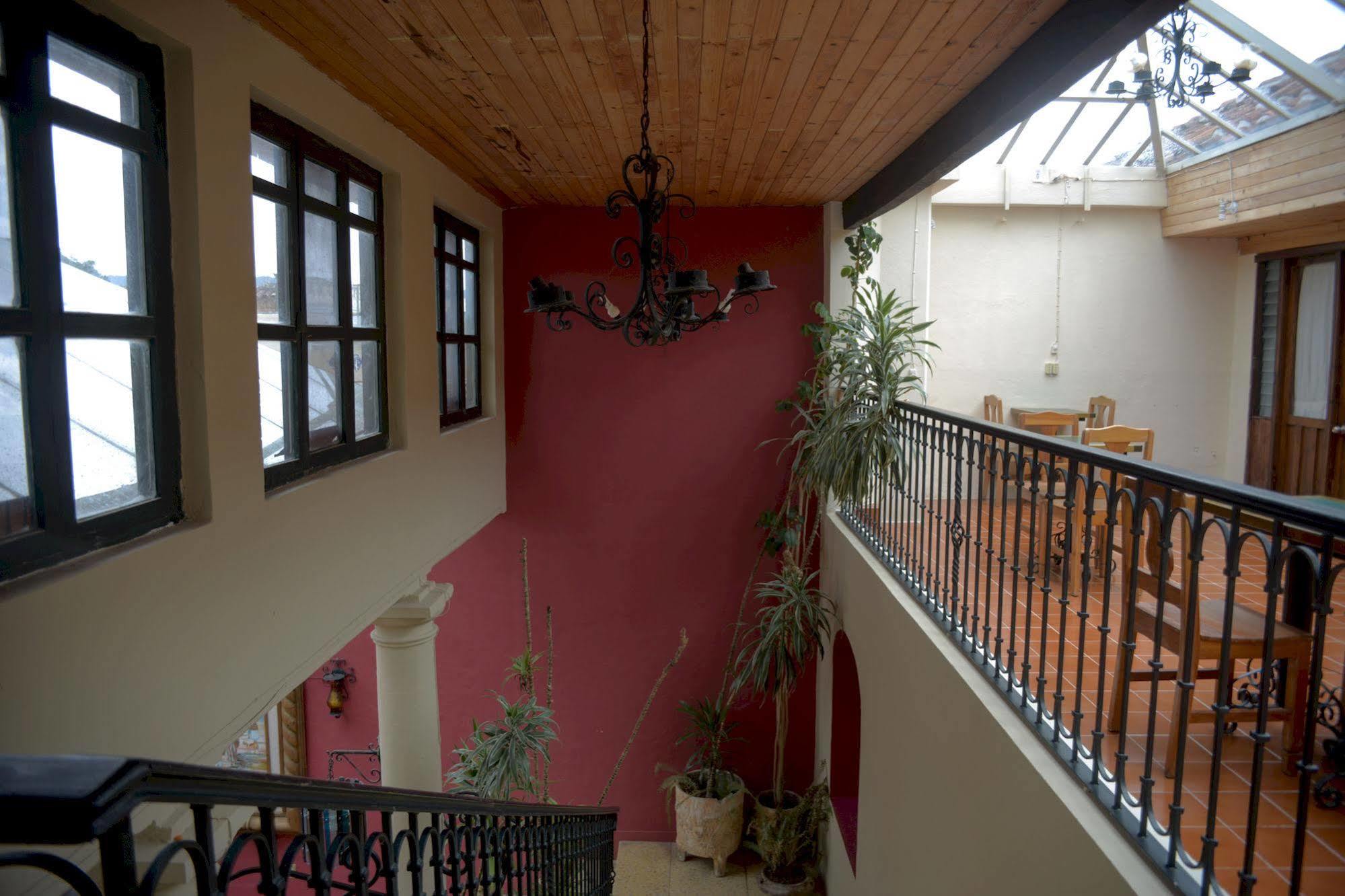 Casa Madero Hotel San Cristóbal de Las Casas Kültér fotó